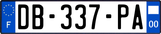 DB-337-PA