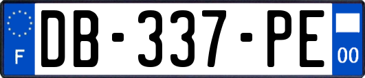 DB-337-PE