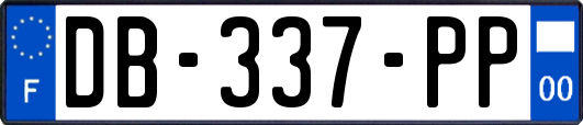 DB-337-PP