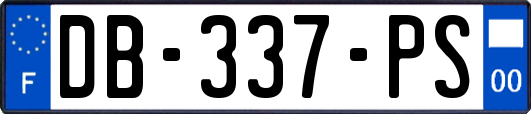 DB-337-PS