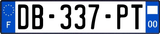 DB-337-PT