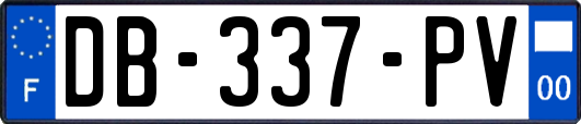 DB-337-PV