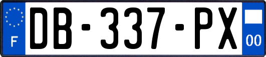 DB-337-PX