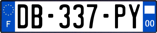 DB-337-PY