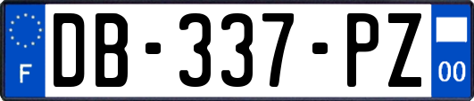 DB-337-PZ