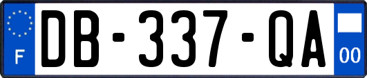 DB-337-QA