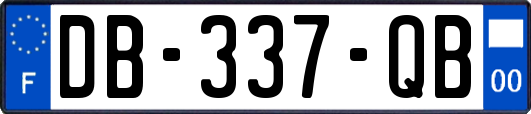 DB-337-QB