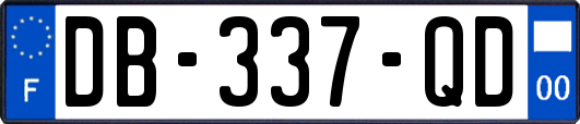 DB-337-QD