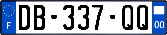 DB-337-QQ