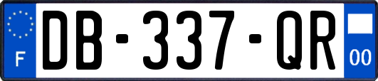 DB-337-QR