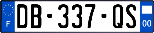 DB-337-QS