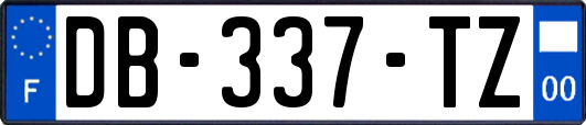 DB-337-TZ