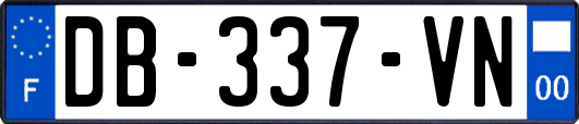 DB-337-VN