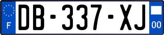 DB-337-XJ