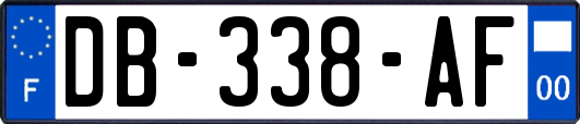 DB-338-AF
