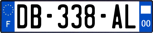 DB-338-AL