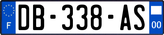 DB-338-AS