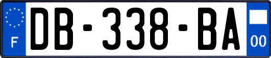 DB-338-BA