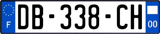 DB-338-CH