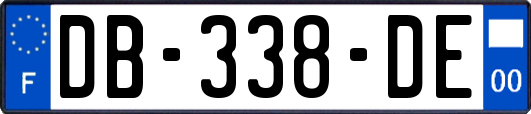 DB-338-DE
