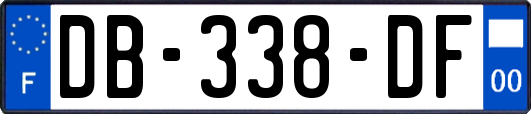 DB-338-DF