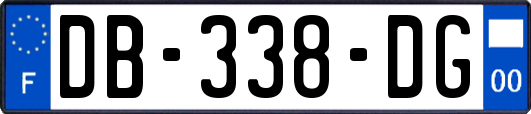 DB-338-DG