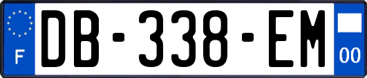 DB-338-EM