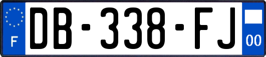 DB-338-FJ