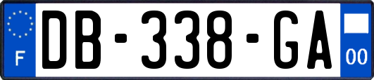 DB-338-GA