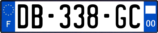 DB-338-GC