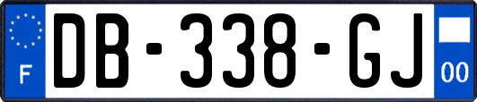 DB-338-GJ