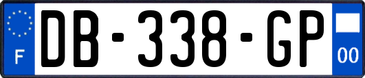 DB-338-GP