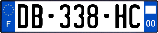 DB-338-HC