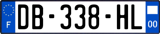 DB-338-HL