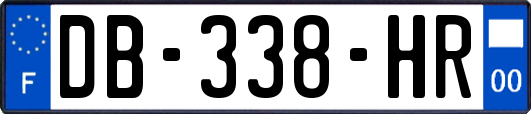 DB-338-HR