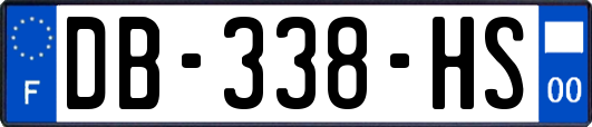 DB-338-HS