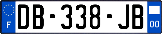 DB-338-JB