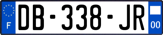 DB-338-JR