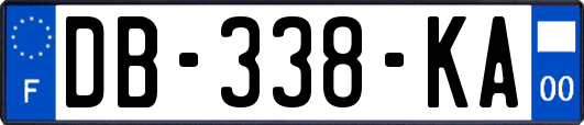 DB-338-KA