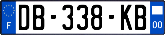 DB-338-KB