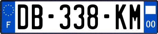 DB-338-KM
