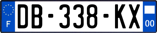 DB-338-KX