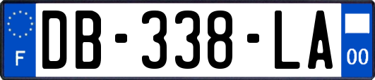 DB-338-LA