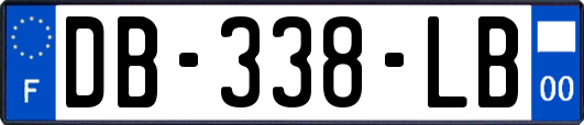 DB-338-LB