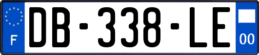 DB-338-LE