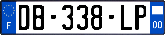 DB-338-LP