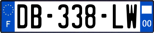 DB-338-LW