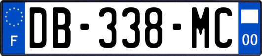 DB-338-MC