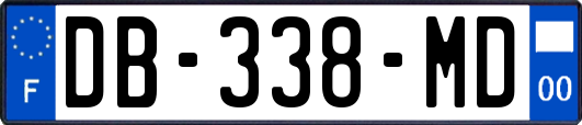 DB-338-MD