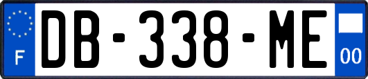DB-338-ME